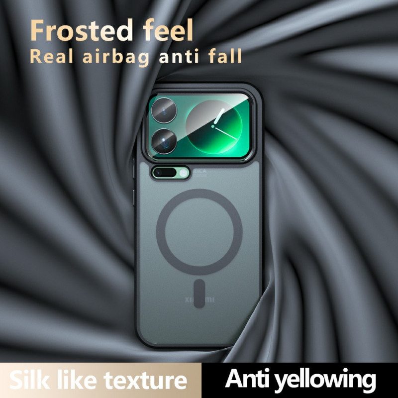 Kuori Xiaomi 17 Pro Max Magneettinen Mattapinta Suojakuori