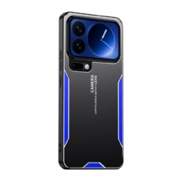 Kuori Xiaomi 17 Pro Max Metallikuvio