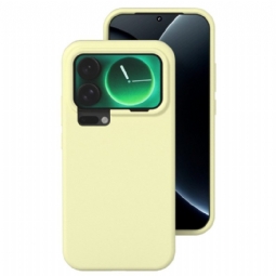 Kuori Xiaomi 17 Pro Max Nestemäinen Silikoni