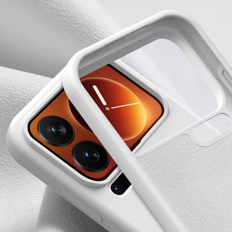 Kuori Xiaomi 17 Pro Max Nestesilikoni