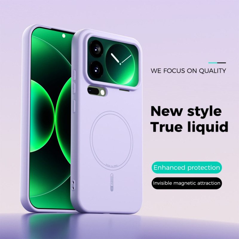 Kuori Xiaomi 17 Pro Max Nestesilikonikuvio