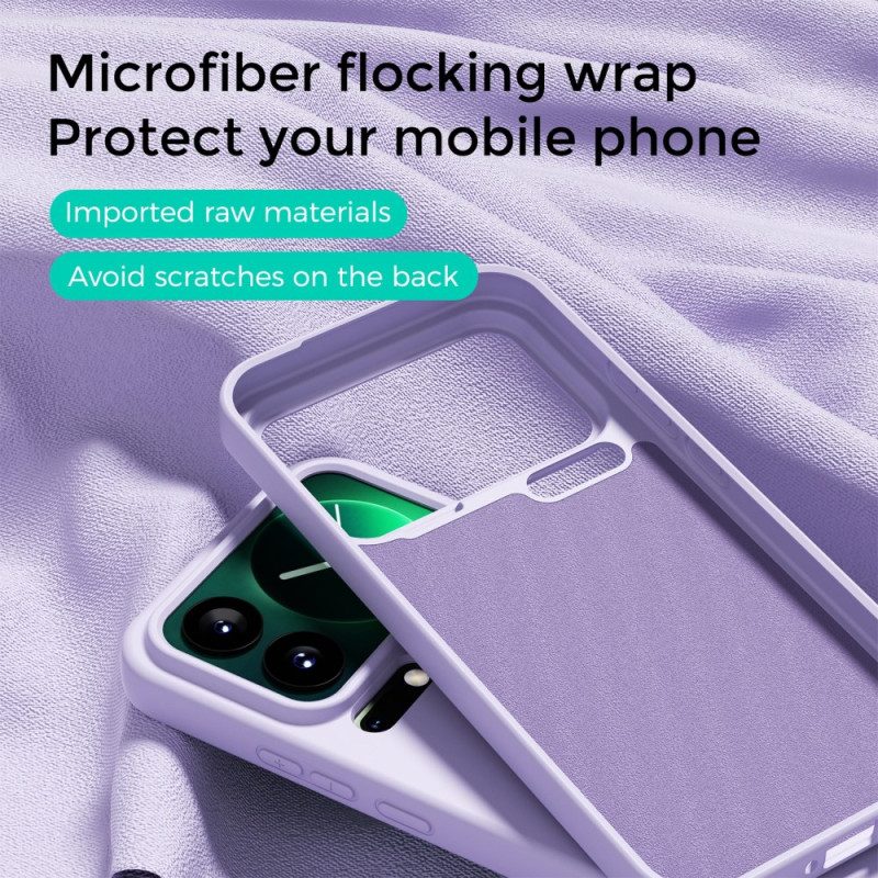 Kuori Xiaomi 17 Pro Max Nestesilikonikuvio