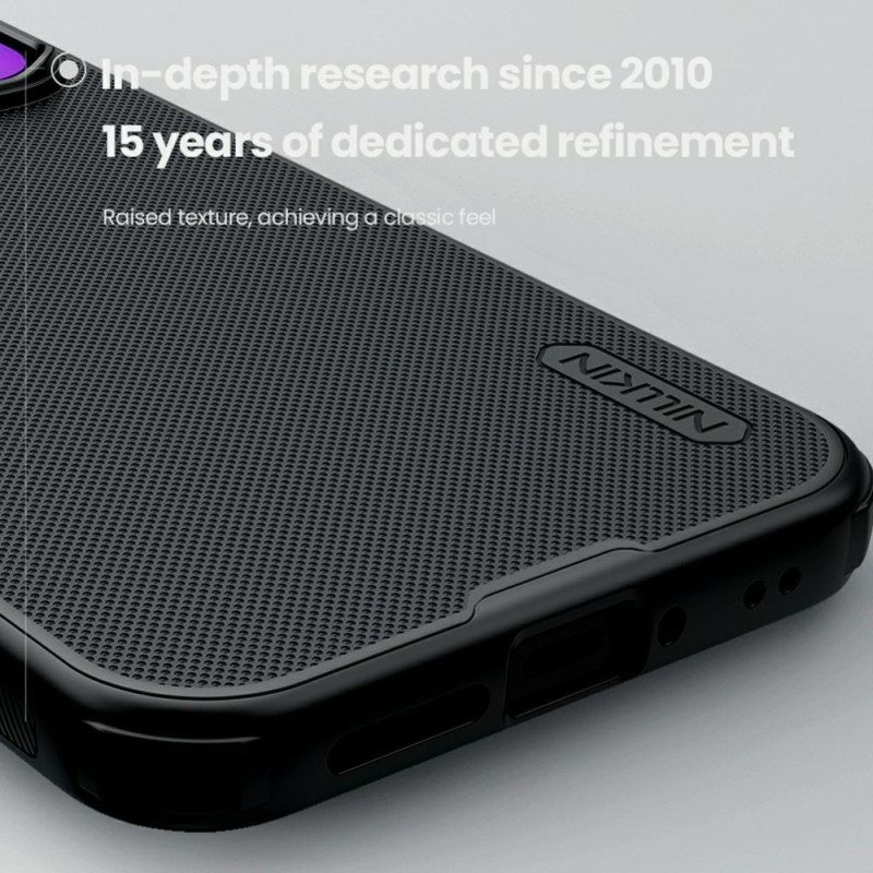 Kuori Xiaomi 17 Pro Max Nillkin Frosted Shield Pro