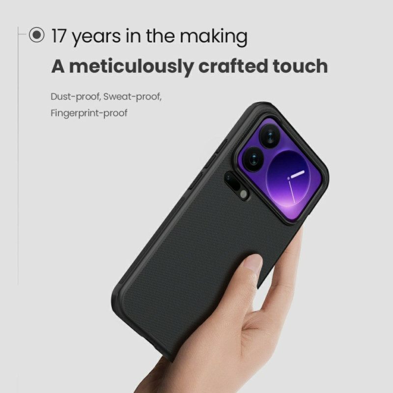 Kuori Xiaomi 17 Pro Max Nillkin Frosted Shield Pro