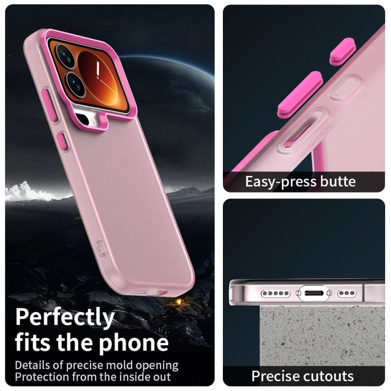 Kuori Xiaomi 17 Pro Max Pudotuksenkestävä