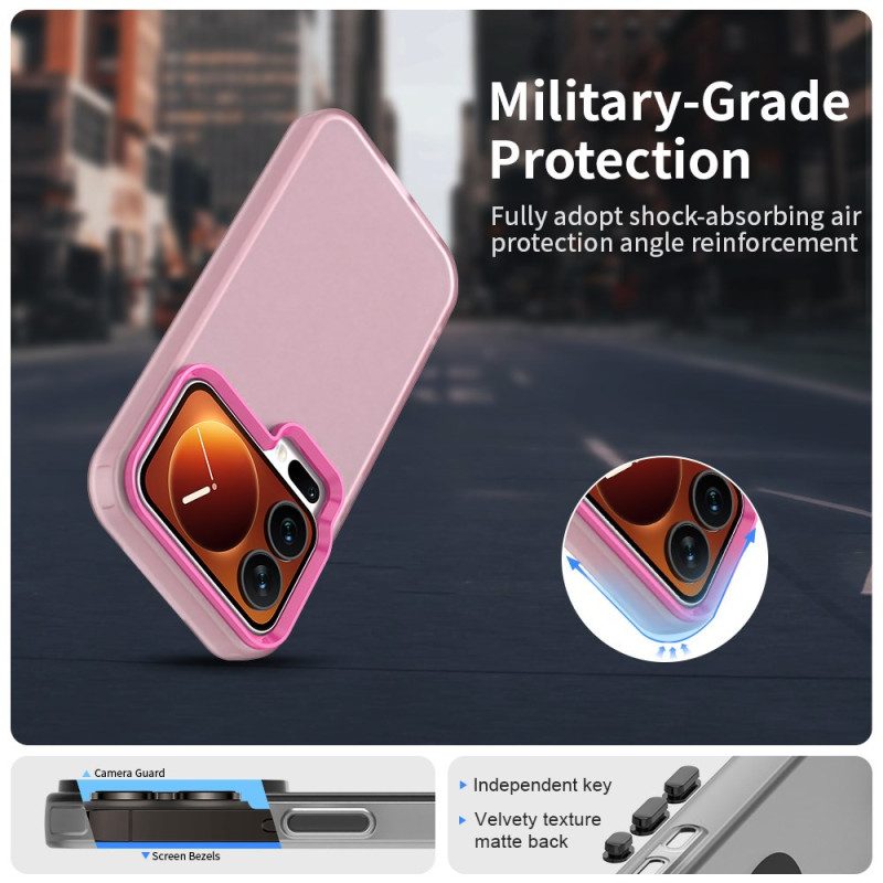 Kuori Xiaomi 17 Pro Max Pudotuksenkestävä