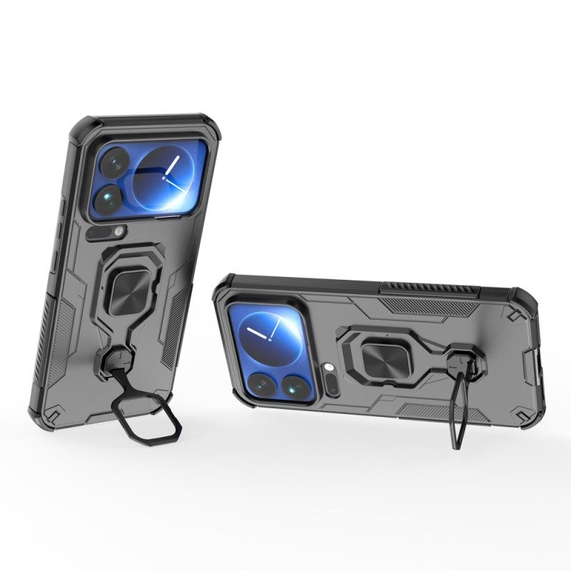 Kuori Xiaomi 17 Pro Max Pyörivä Sormuksenpidike