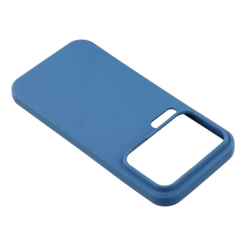 Kuori Xiaomi 17 Pro Max Silikoni Näytönsuojalla