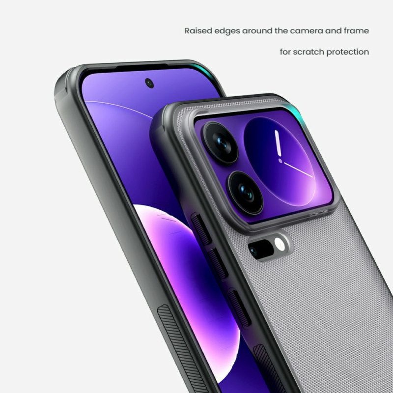 Kuori Xiaomi 17 Pro Max Super Frosted Shield Pro Suojakuori