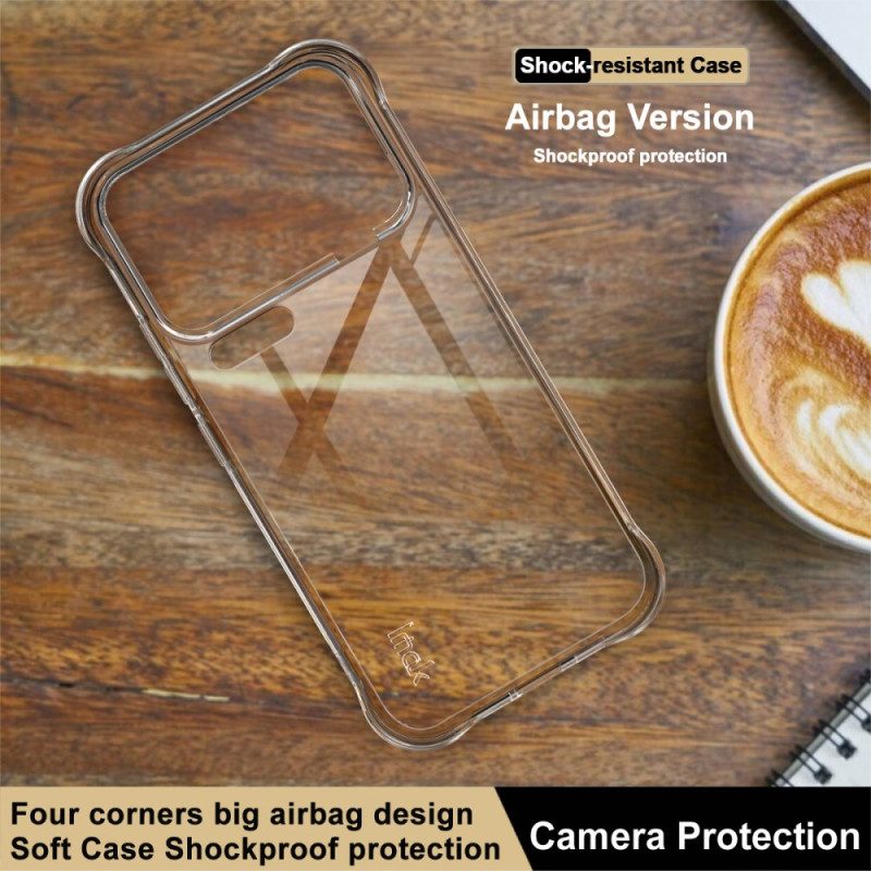 Kuori Xiaomi 17 Pro Max Vahvistettu Kirkas