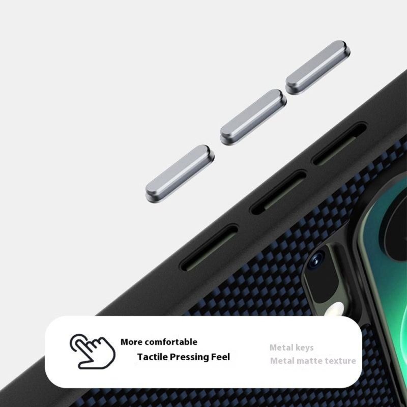 Puhelinkuoret Xiaomi 17 Pro Max Klassinen Magneettinen Abeel