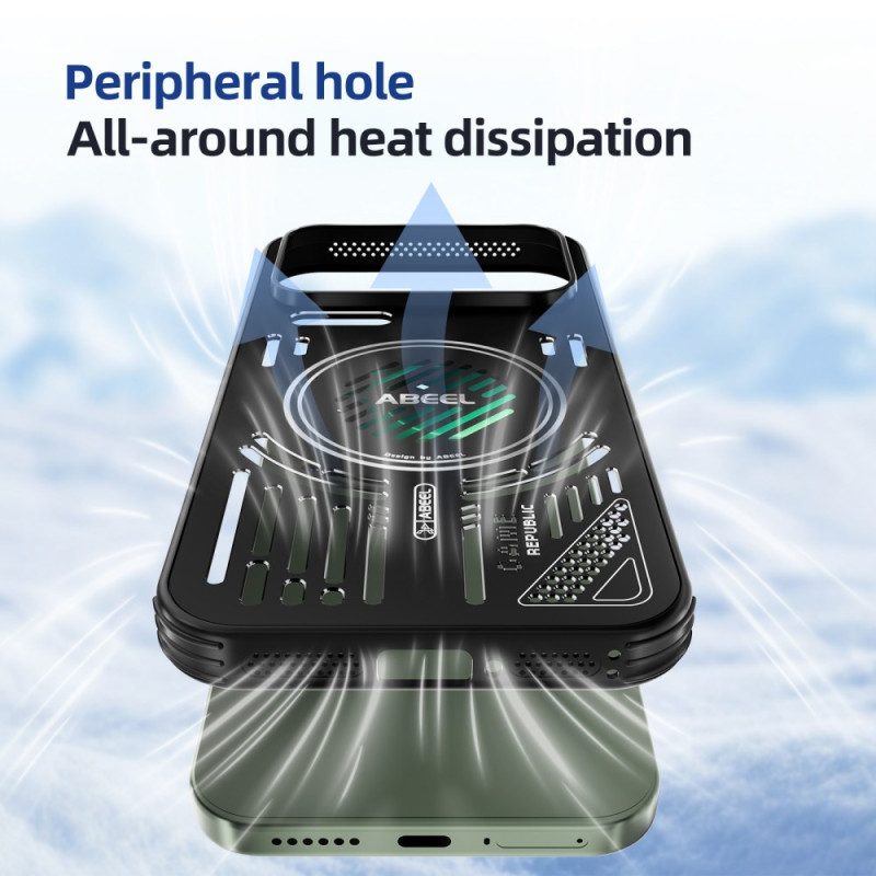 Puhelinkuoret Xiaomi 17 Pro Max Magneettinen Abeel