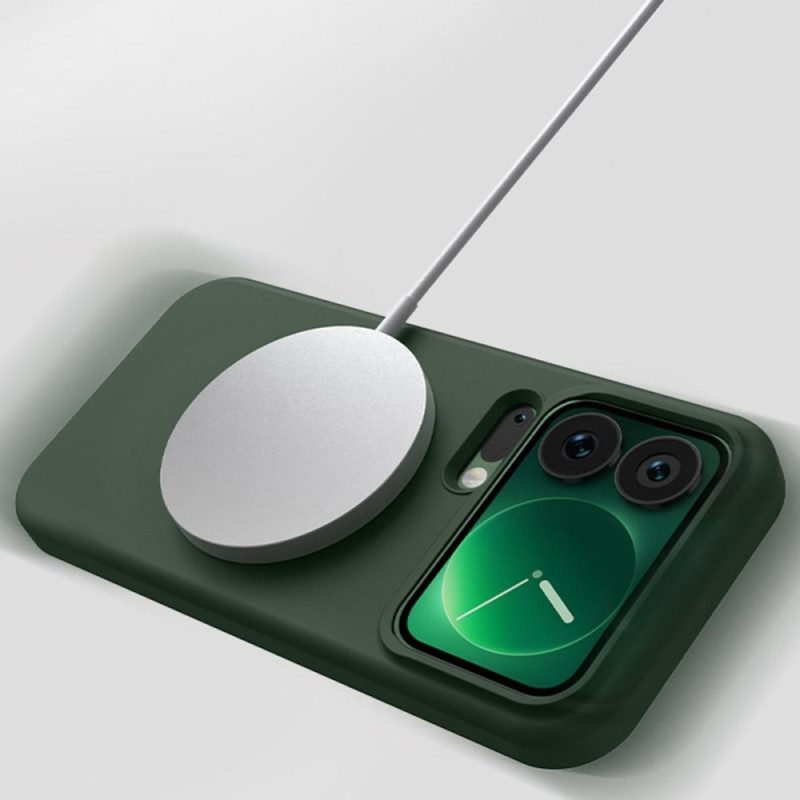 Puhelinkuoret Xiaomi 17 Pro Max Magneettinen Nestemäinen Silikoni