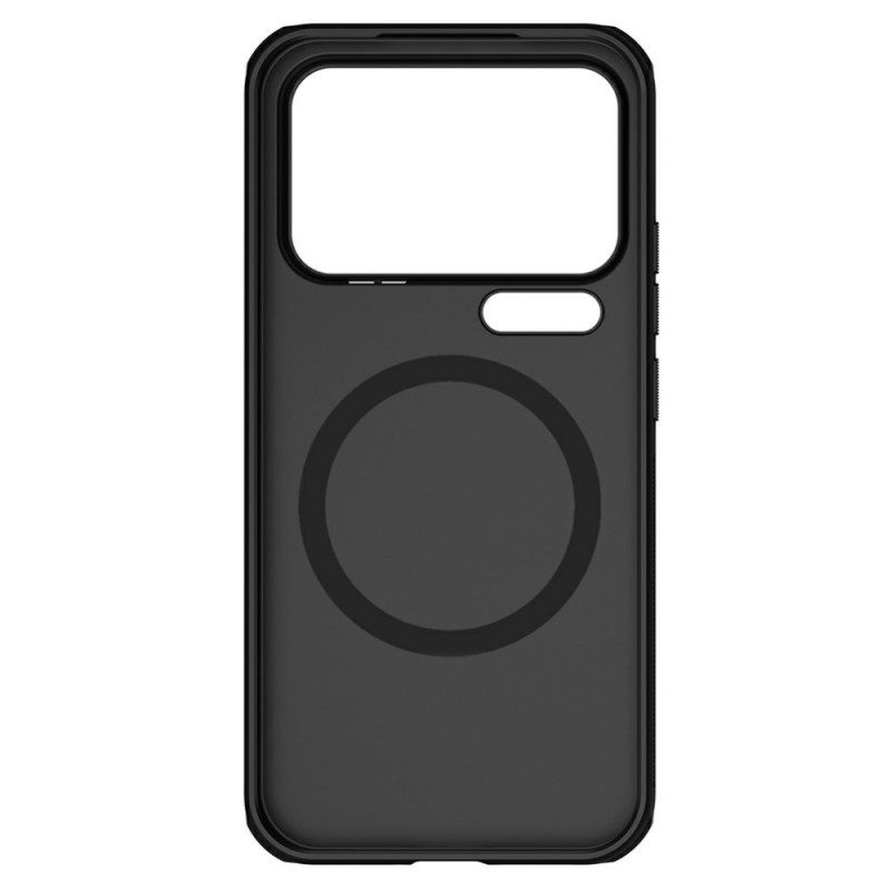 Puhelinkuoret Xiaomi 17 Pro Max Magsafe Frosted Shield Pro Nillkin