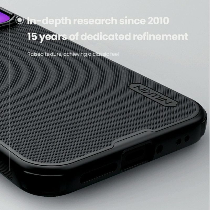 Puhelinkuoret Xiaomi 17 Pro Max Magsafe Frosted Shield Pro Nillkin