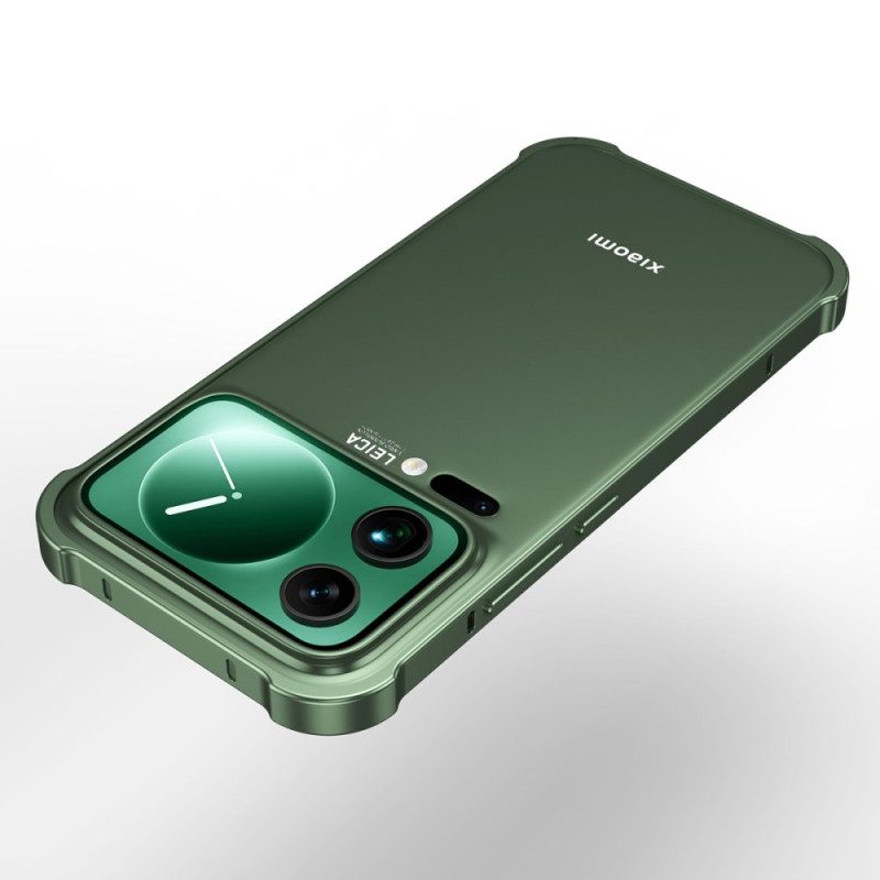 Xiaomi 17 Pro Max Metallinen Puskuri