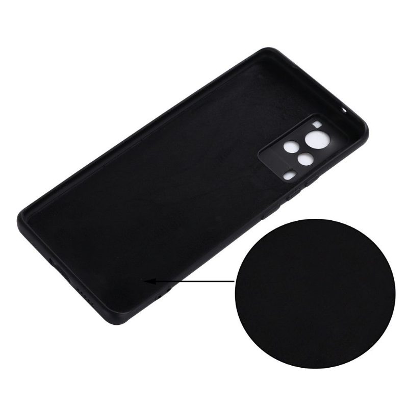 Kuori Vivo X60 Pro Puro Nestemäinen Silikoni