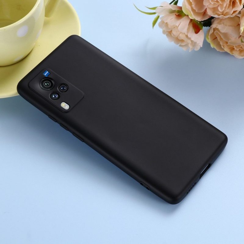 Kuori Vivo X60 Pro Puro Nestemäinen Silikoni