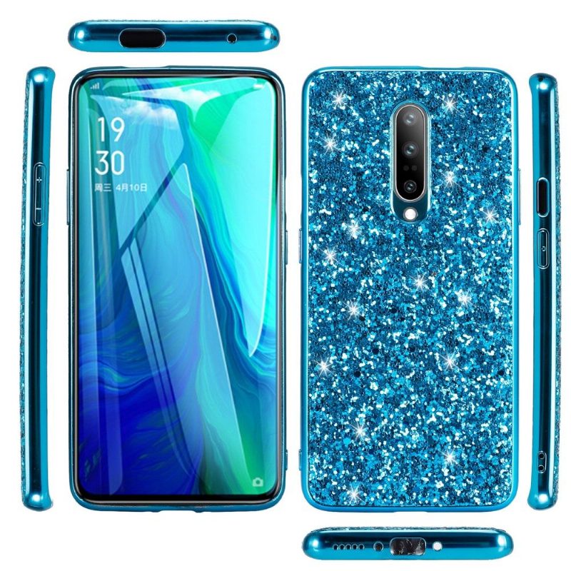 Kuori OnePlus 7 Pro Glitter Glamour