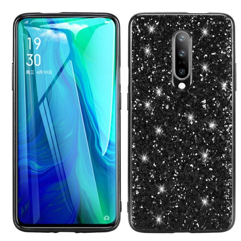 Kuori OnePlus 7 Pro Glitter Glamour