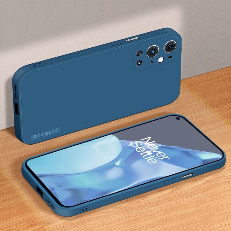 Kuori OnePlus 9 Pro Alkuperäinen Pinwuyo Silicone