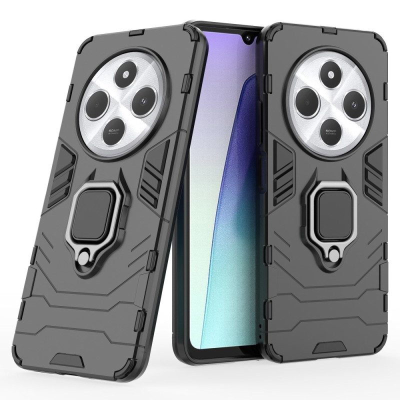 Case Poco C75 Puhelinkuoret Kestävä Rengas