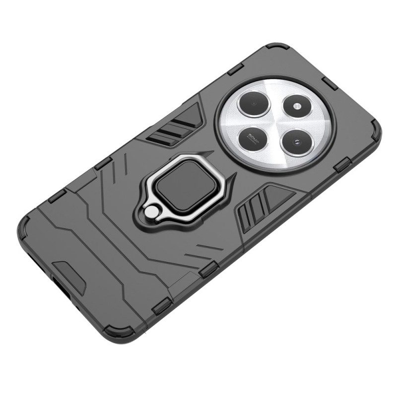 Case Poco C75 Puhelinkuoret Kestävä Rengas