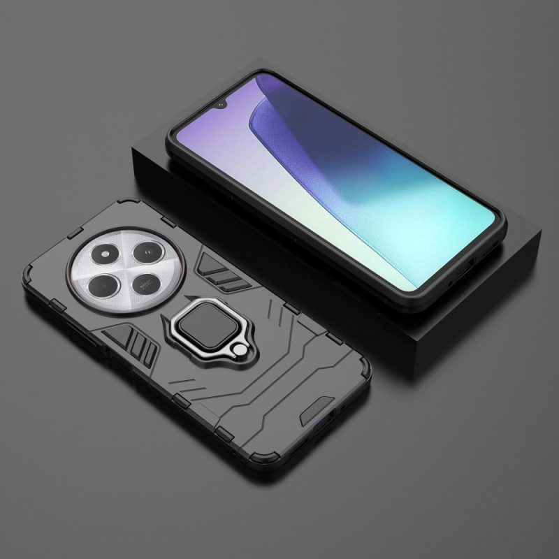 Case Poco C75 Puhelinkuoret Kestävä Rengas