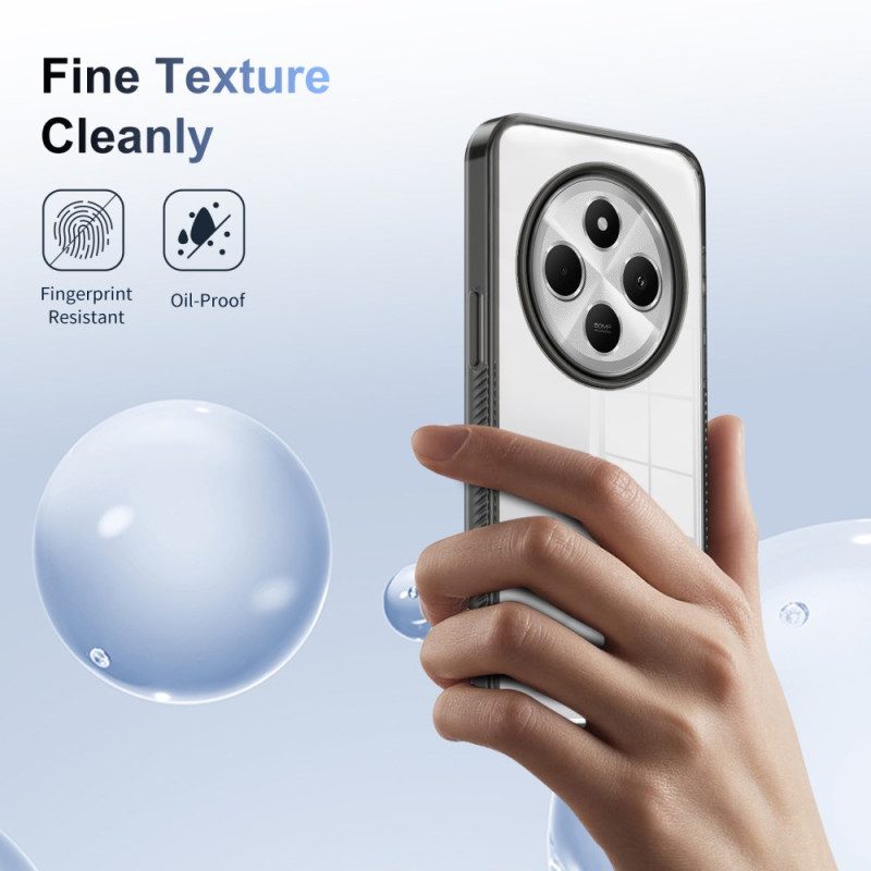 Case Poco C75 Puhelinkuoret Silikonikehys