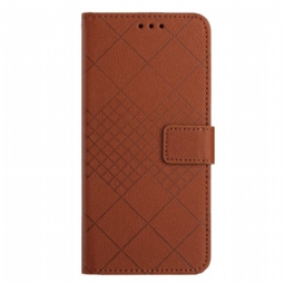 Kotelot Poco C75 Geometrinen Kuvio