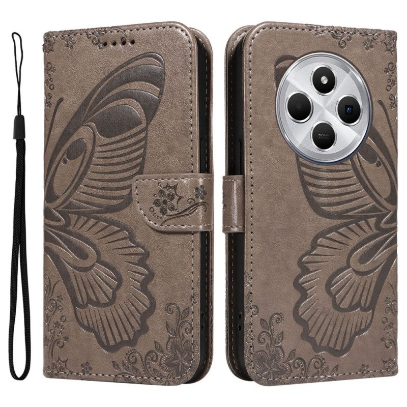 Kotelot Poco C75 Graafinen Perhonen