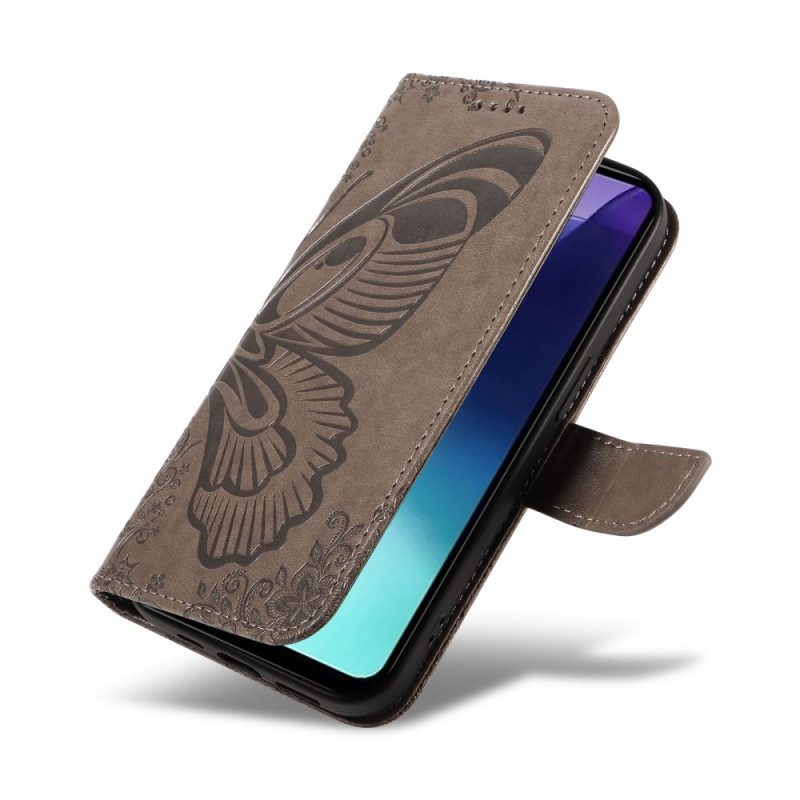 Kotelot Poco C75 Graafinen Perhonen