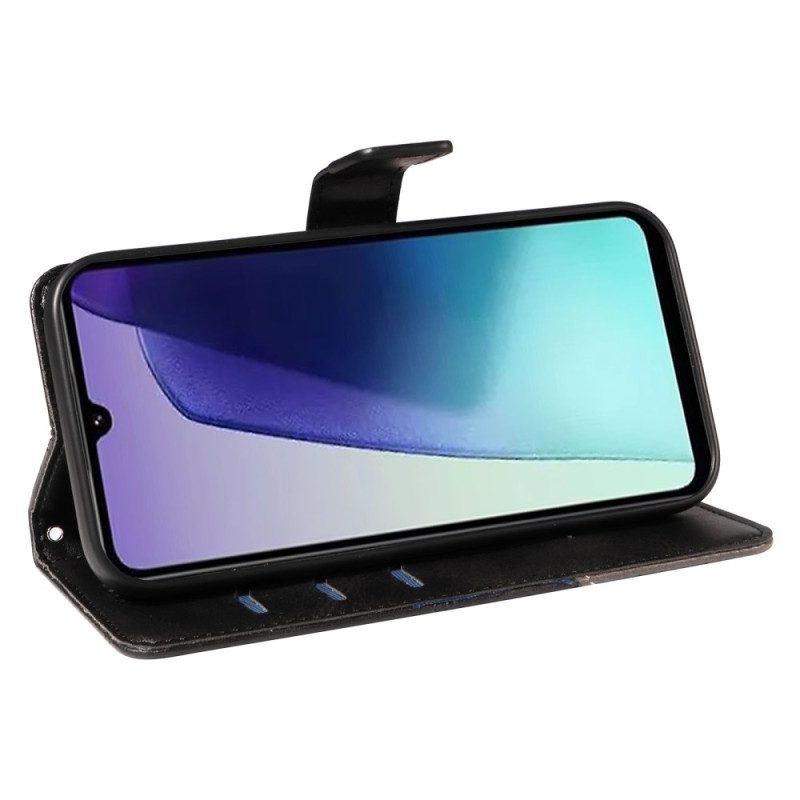 Kotelot Poco C75 Kaksisävyiset Raidat Suojakuori