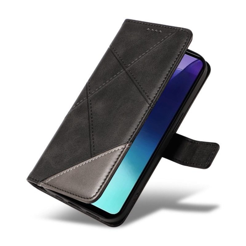 Kotelot Poco C75 Kaksisävyiset Raidat Suojakuori