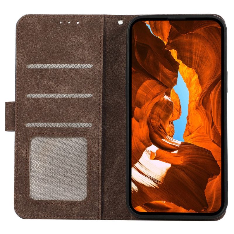 Kotelot Poco C75 Kaksivärinen Abeel Suojakuori