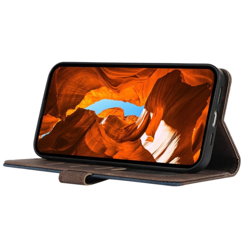 Kotelot Poco C75 Kaksivärinen Abeel Suojakuori