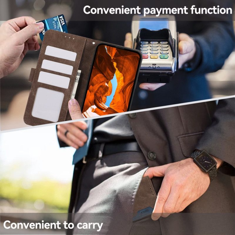 Kotelot Poco C75 Kaksivärinen Abeel Suojakuori