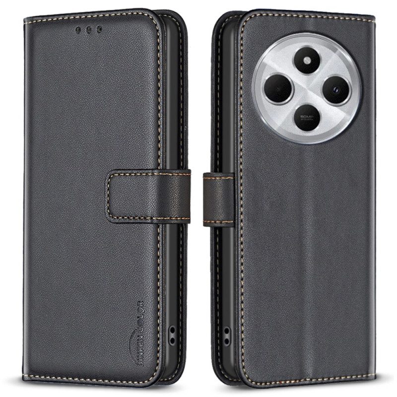 Kotelot Poco C75 Klassinen Binfen Color