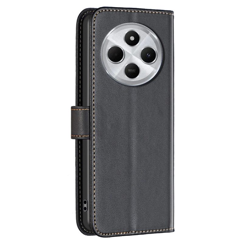 Kotelot Poco C75 Klassinen Binfen Color