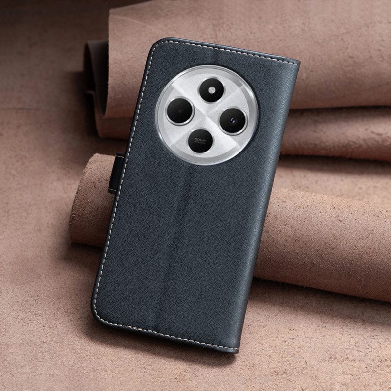 Kotelot Poco C75 Klassinen Binfen Color