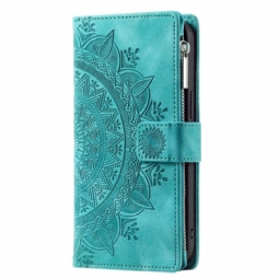 Kotelot Poco C75 Mandalamokkanahkaefekti