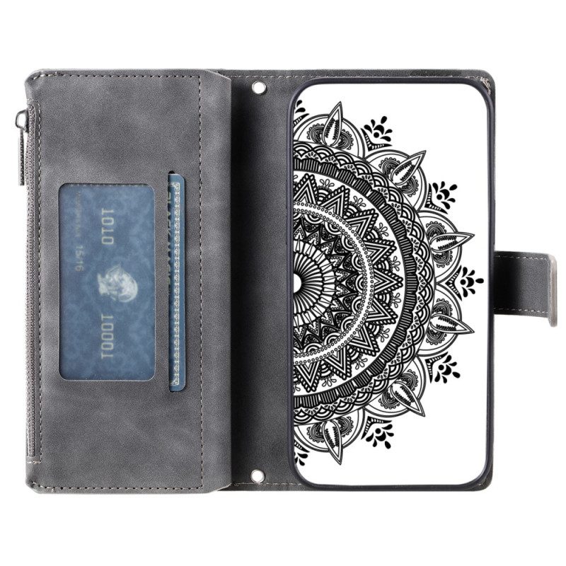 Kotelot Poco C75 Mandalamokkanahkaefekti