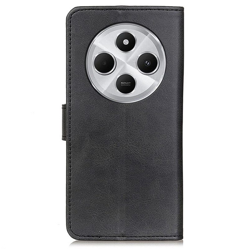 Kotelot Poco C75 Mattapintainen Tekonahka