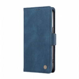 Kotelot Poco C75 Mokkanahkaefekti Yikatu