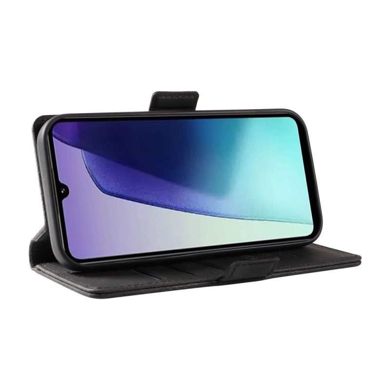 Kotelot Poco C75 Mokkanahkaefekti Yikatu