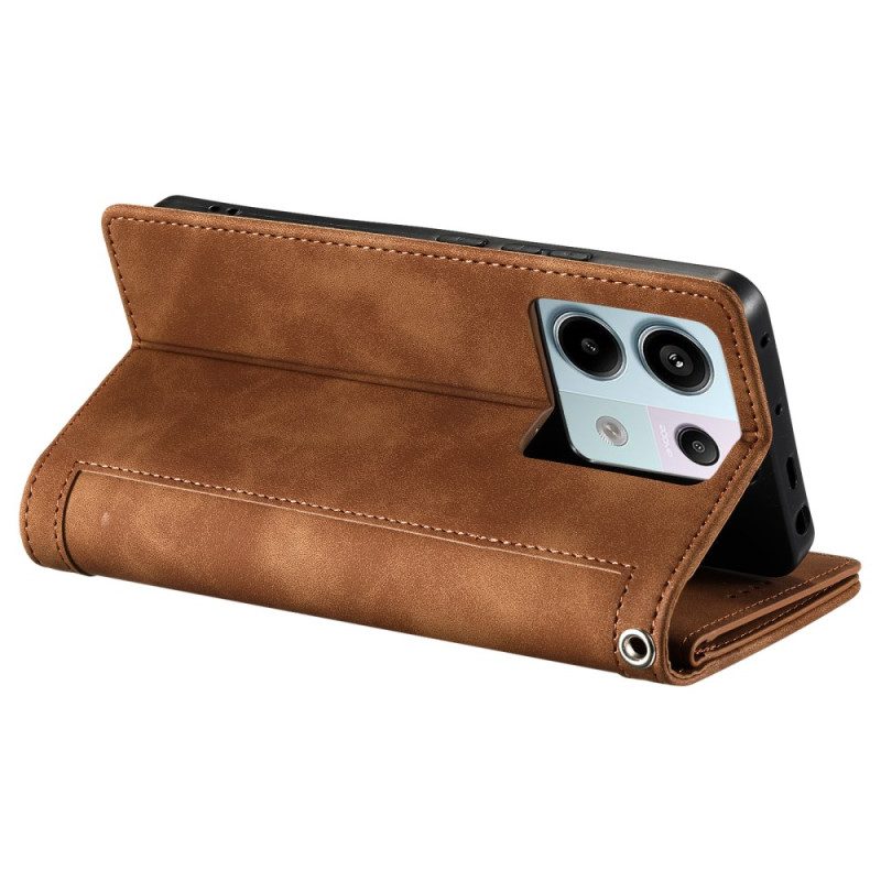 Kotelot Poco C75 Monitoiminen Hihnalla