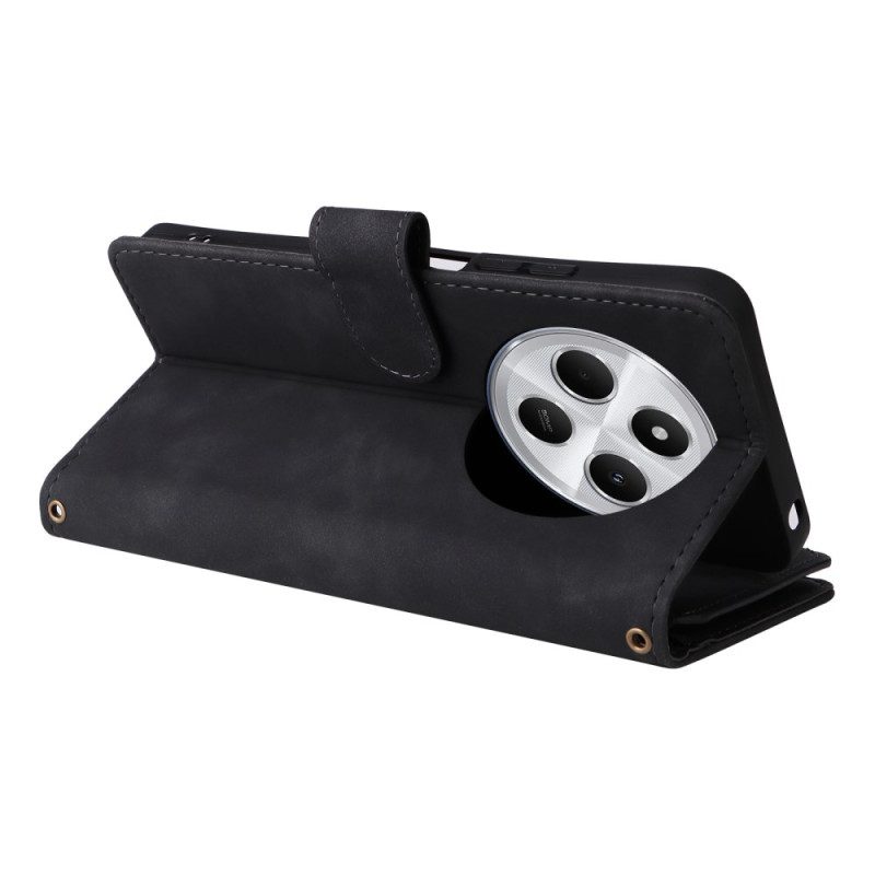 Kotelot Poco C75 Monitoiminen Lompakko