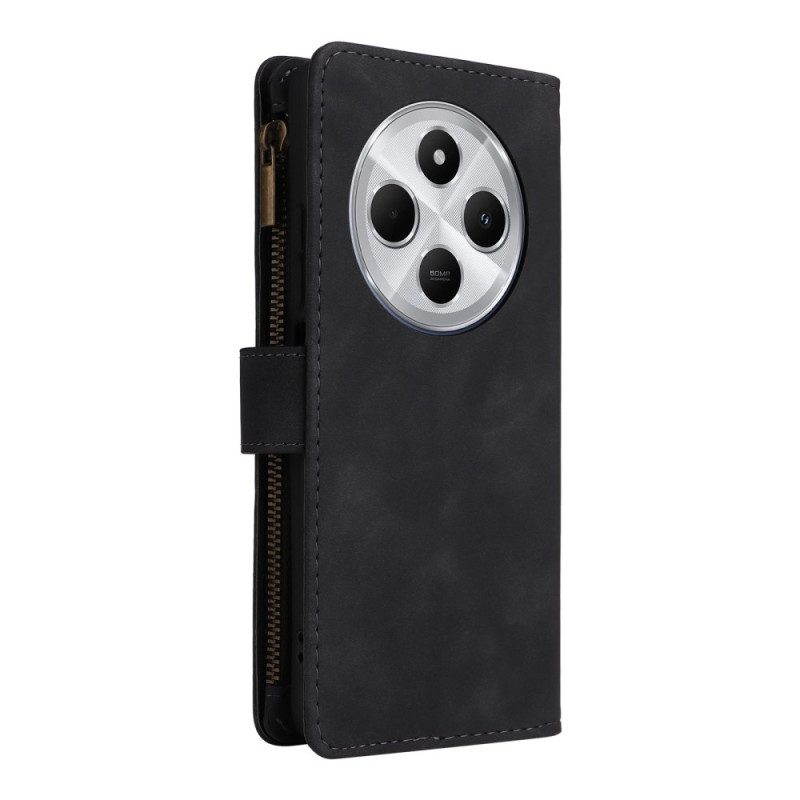 Kotelot Poco C75 Monitoiminen Lompakko