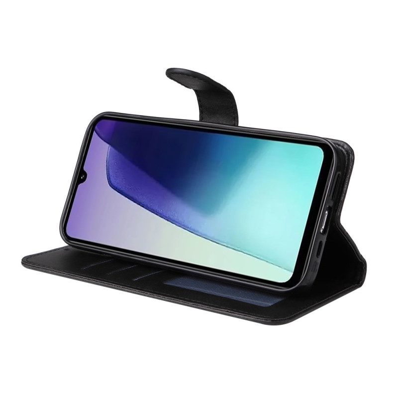 Kotelot Poco C75 Nahkajäljitelmä Hihnalla