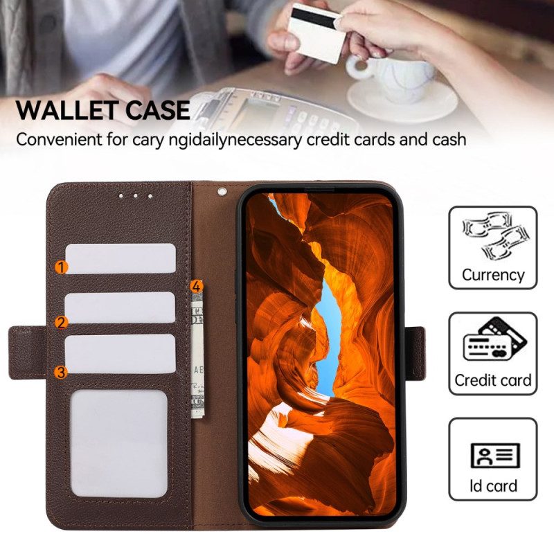 Kotelot Poco C75 Puhelinkuoret Klassinen Abeel